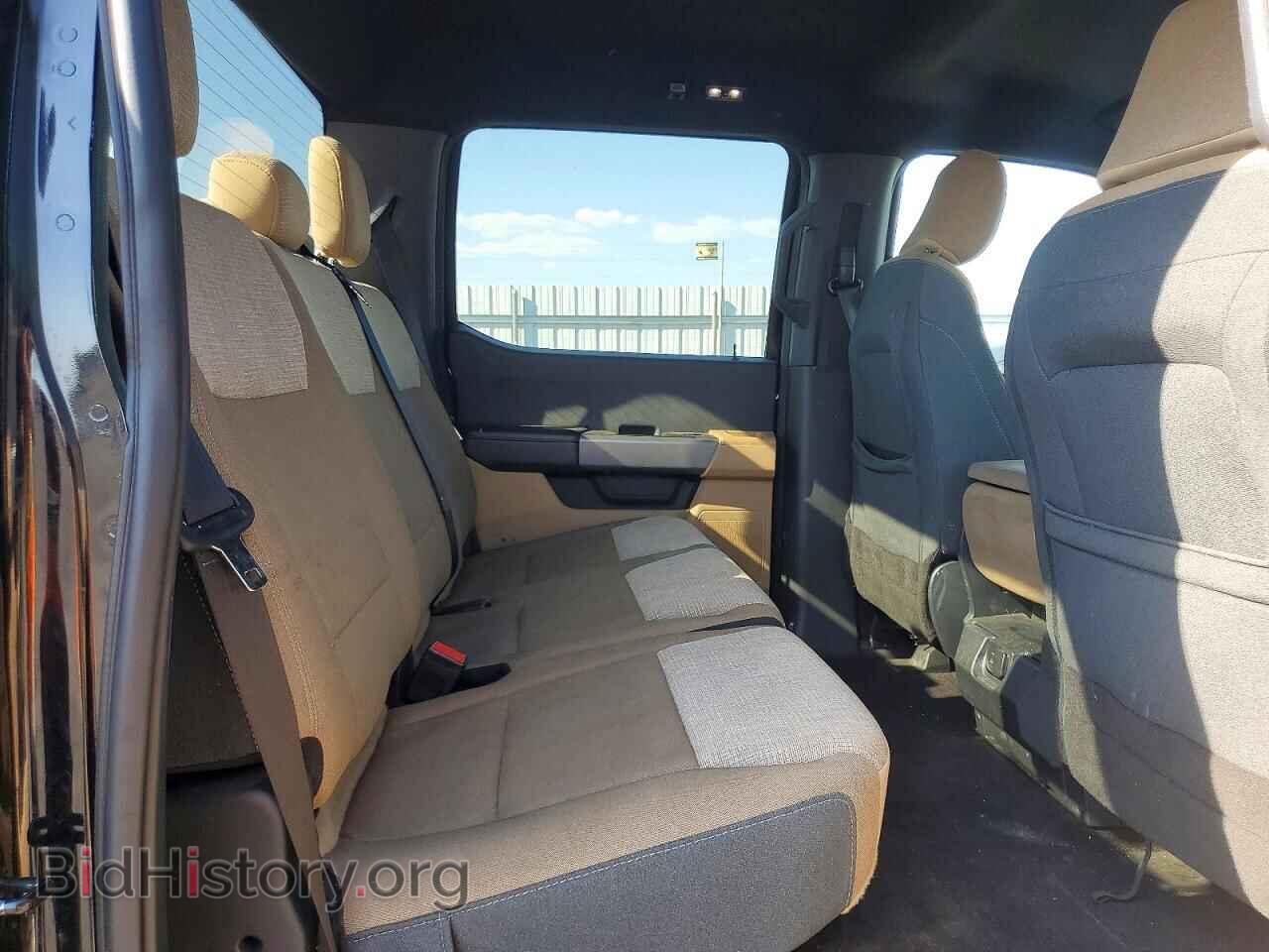 2023 FORD F150 - VIN: 1FTEW1C88PKD24498 - Фото 10