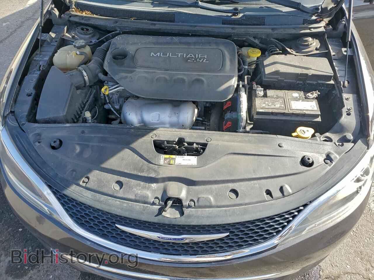 2015 CHRYSLER 200 - VIN: 1C3CCCAB9FN504102 - Фото 11