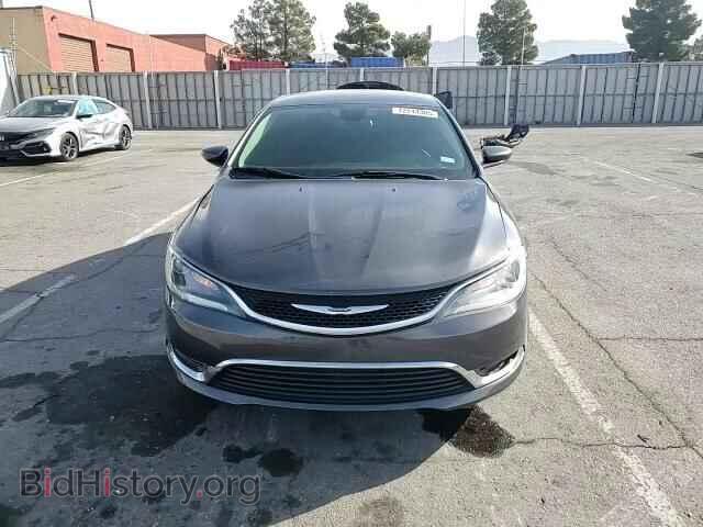 2015 CHRYSLER 200 - VIN: 1C3CCCAB9FN504102 - Фото 13