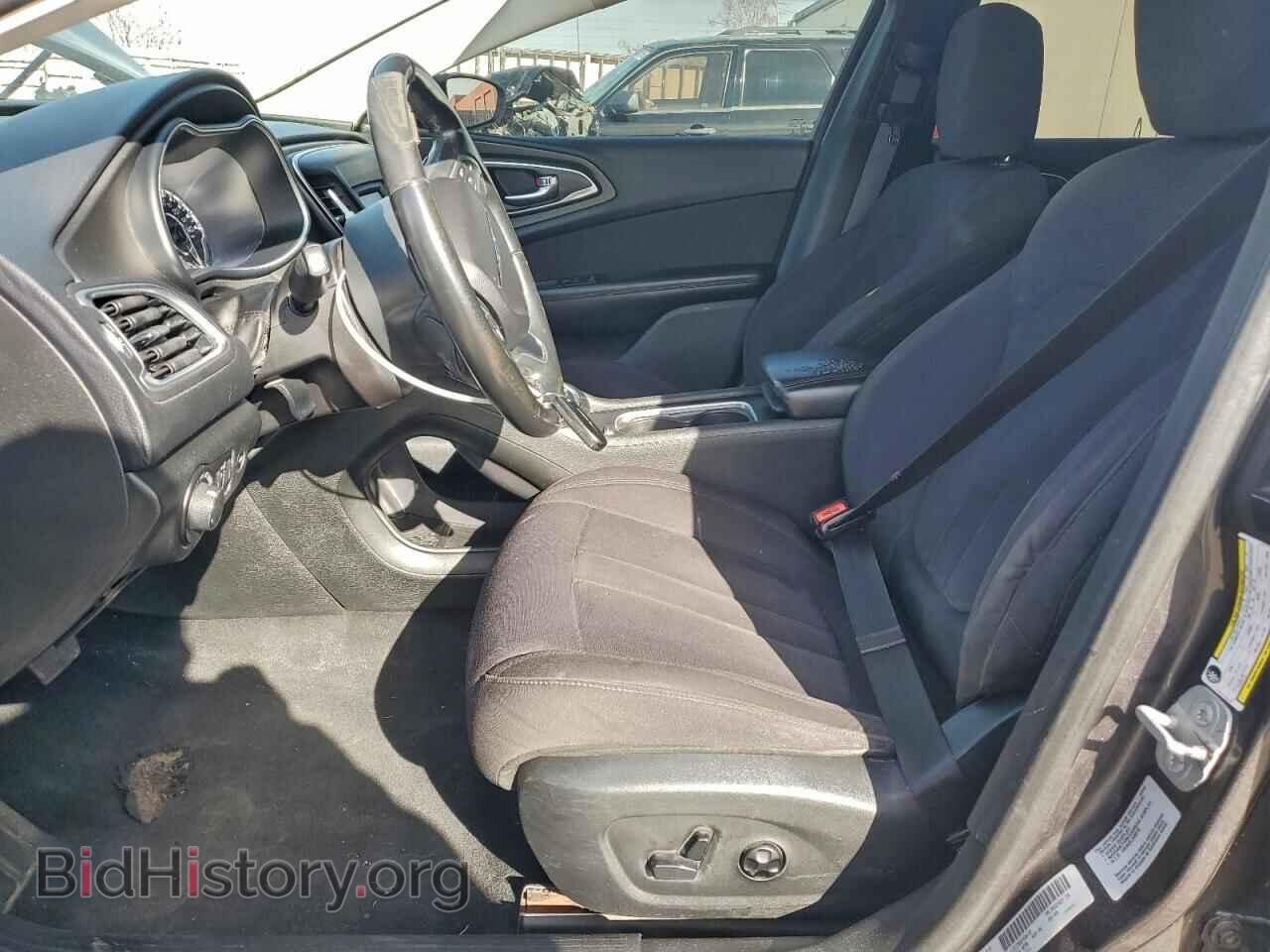 2015 CHRYSLER 200 - VIN: 1C3CCCAB9FN504102 - Фото 7