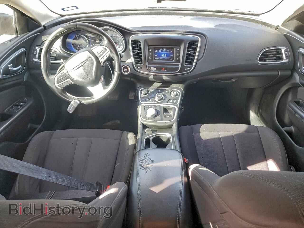 2015 CHRYSLER 200 - VIN: 1C3CCCAB9FN504102 - Фото 8