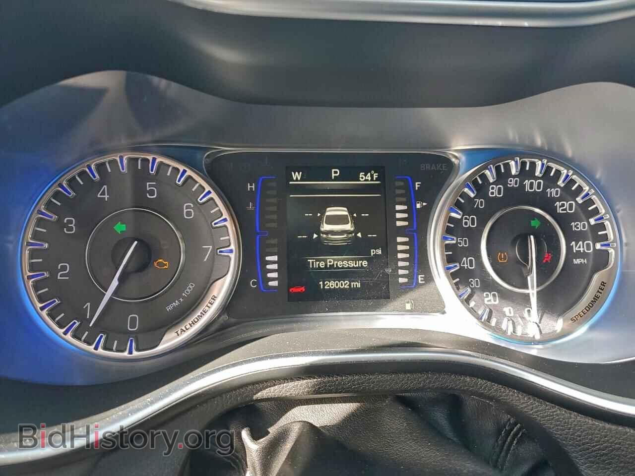 2015 CHRYSLER 200 - VIN: 1C3CCCAB9FN504102 - Фото 9