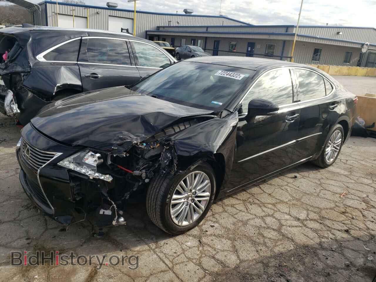 Photo JTHBK1GG2D2068370 - LEXUS ES350 2013