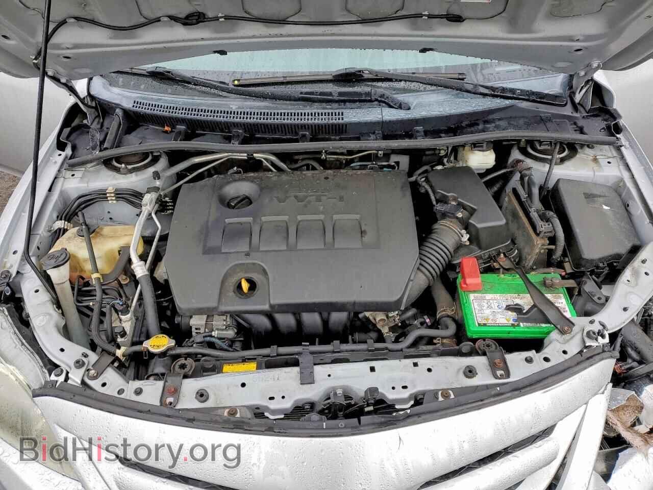 2012 TOYOTA COROLLA - VIN: 2T1BU4EE9CC864614 - Фото 11