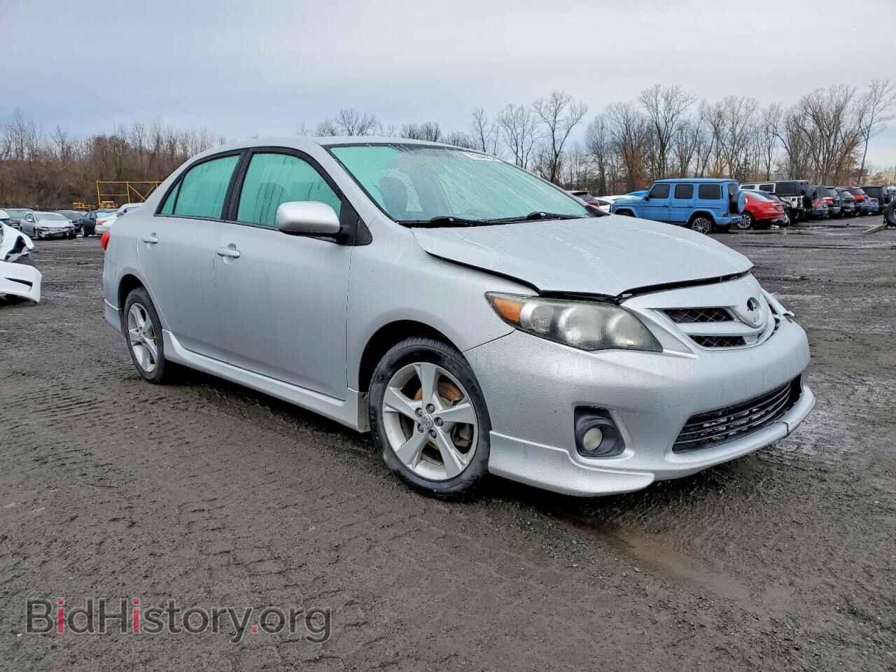 2012 TOYOTA COROLLA - VIN: 2T1BU4EE9CC864614 - Фото 4