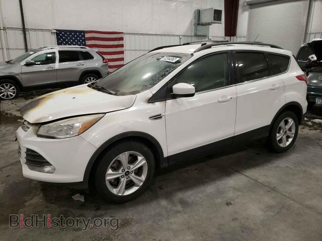 Photo 1FMCU9G98FUA69171 - FORD ESCAPE 2015