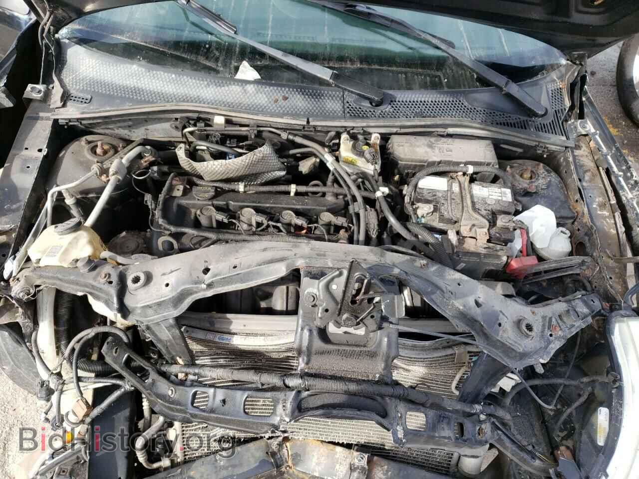 2009 FORD FOCUS - VIN: 1FAHP36N09W195536 - Фото 11