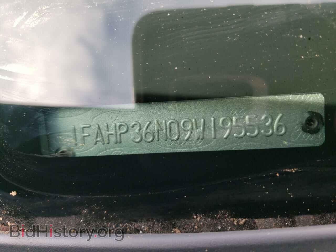 2009 FORD FOCUS - VIN: 1FAHP36N09W195536 - Фото 13