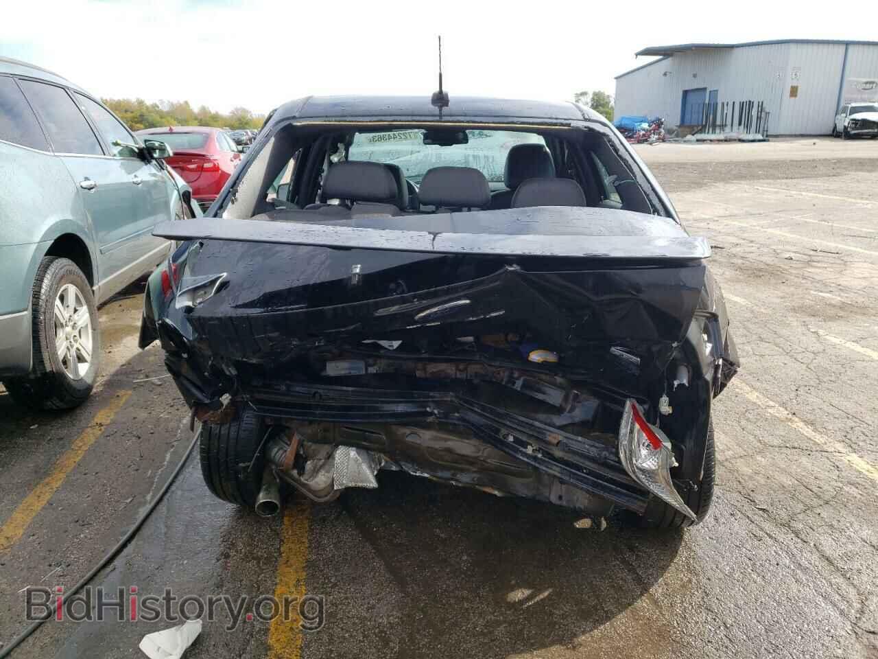 2009 FORD FOCUS - VIN: 1FAHP36N09W195536 - Фото 6