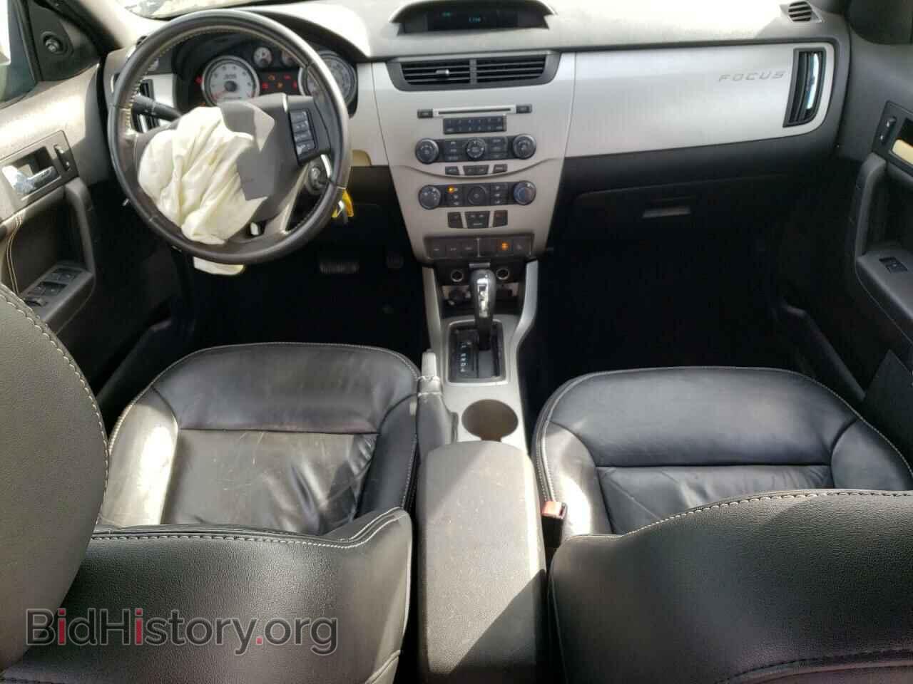 2009 FORD FOCUS - VIN: 1FAHP36N09W195536 - Фото 8