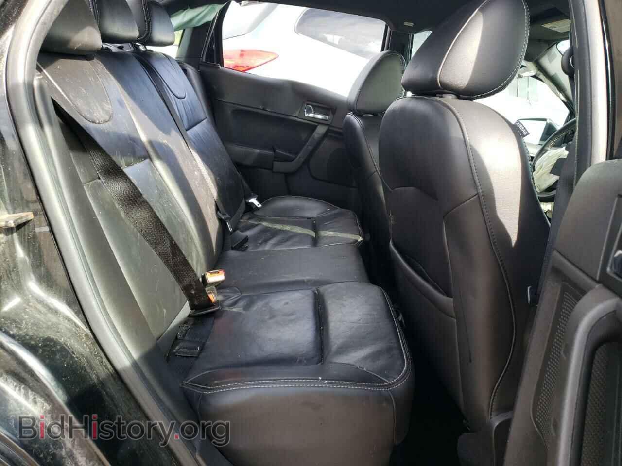 2009 FORD FOCUS - VIN: 1FAHP36N09W195536 - Фото 10