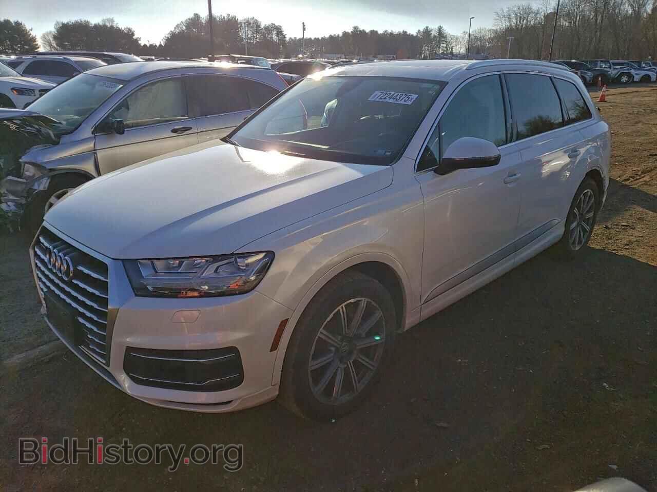 Фотография WA1VAAF75HD032728 - AUDI Q7 2017