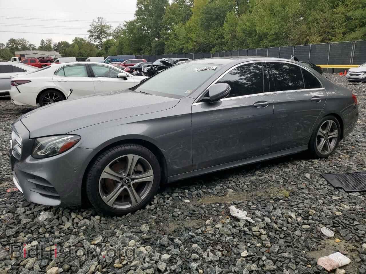 Фотография WDDZF4KB3JA370484 - MERCEDES-BENZ E-CLASS 2018