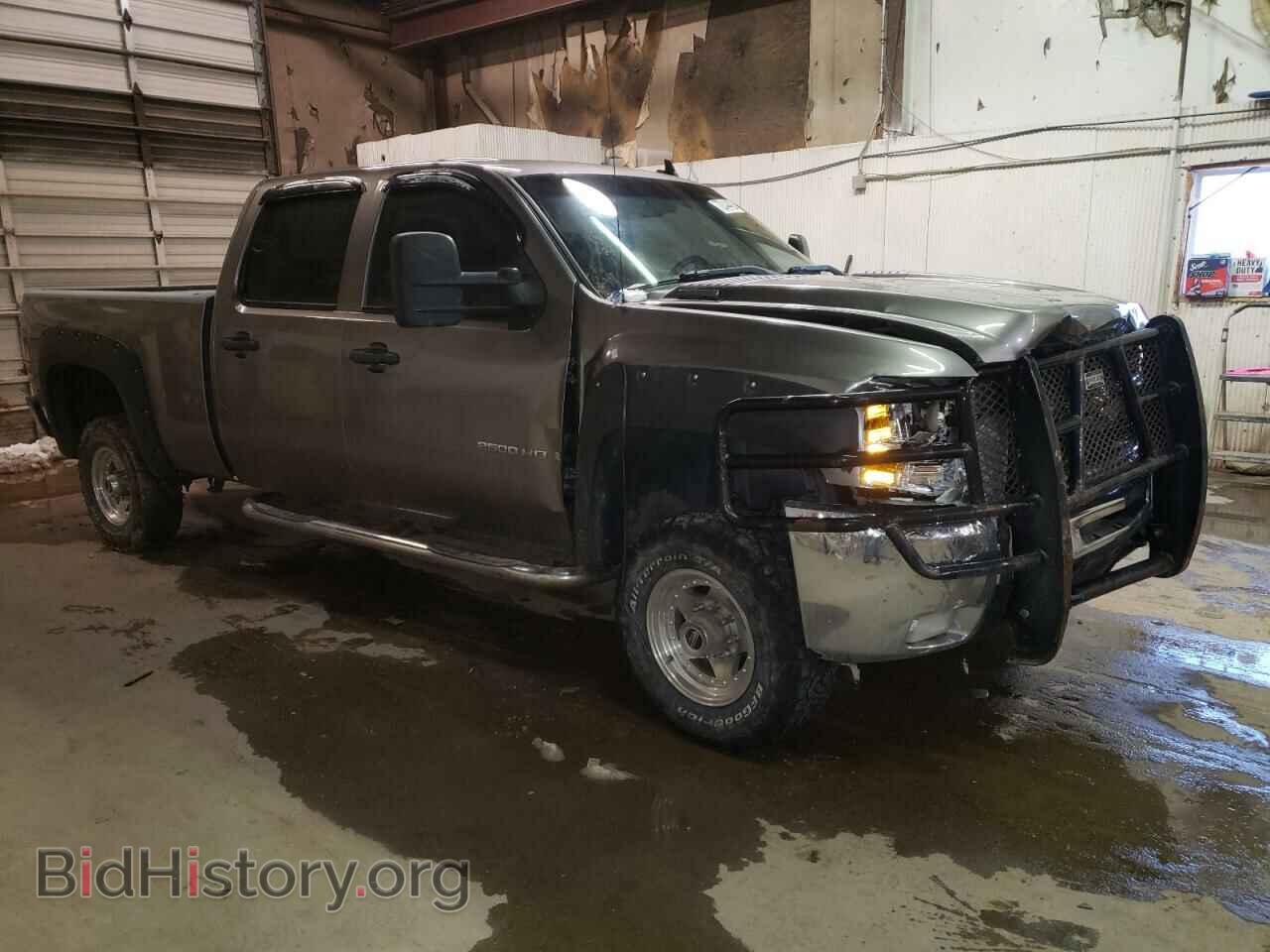 2007 CHEVROLET SILVERADO - VIN: 1GCHK23K27F560812 - Фото 4