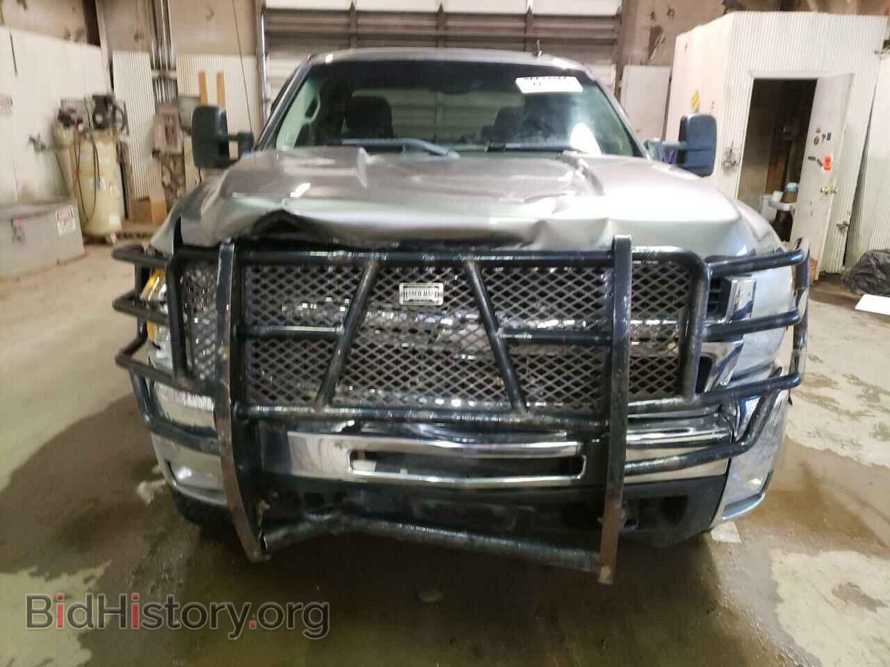 2007 CHEVROLET SILVERADO - VIN: 1GCHK23K27F560812 - Фото 5
