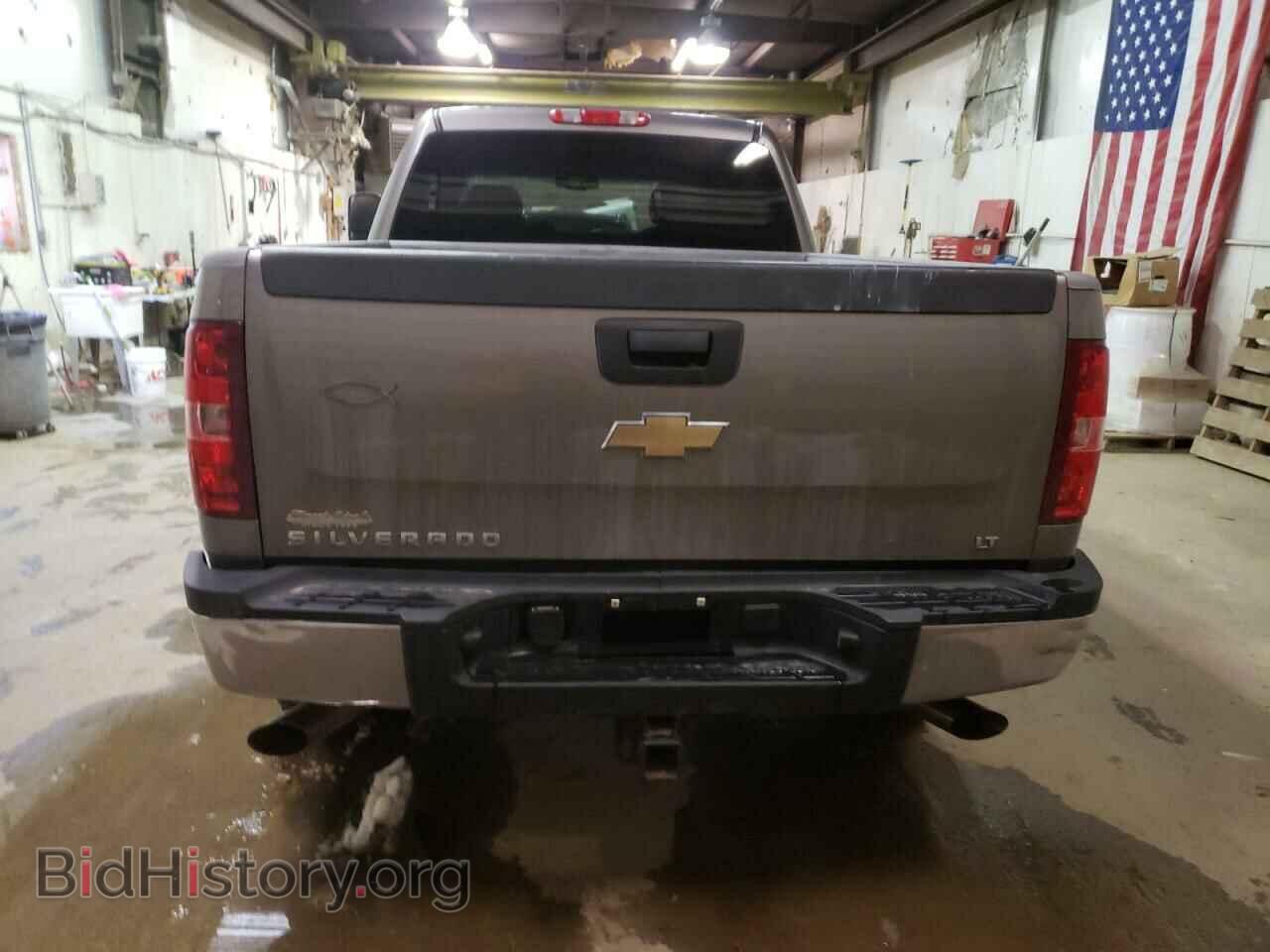 2007 CHEVROLET SILVERADO - VIN: 1GCHK23K27F560812 - Фото 6