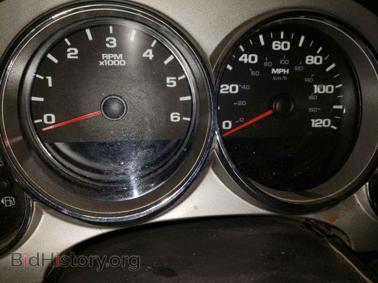 2007 CHEVROLET SILVERADO - VIN: 1GCHK23K27F560812 - Фото 9