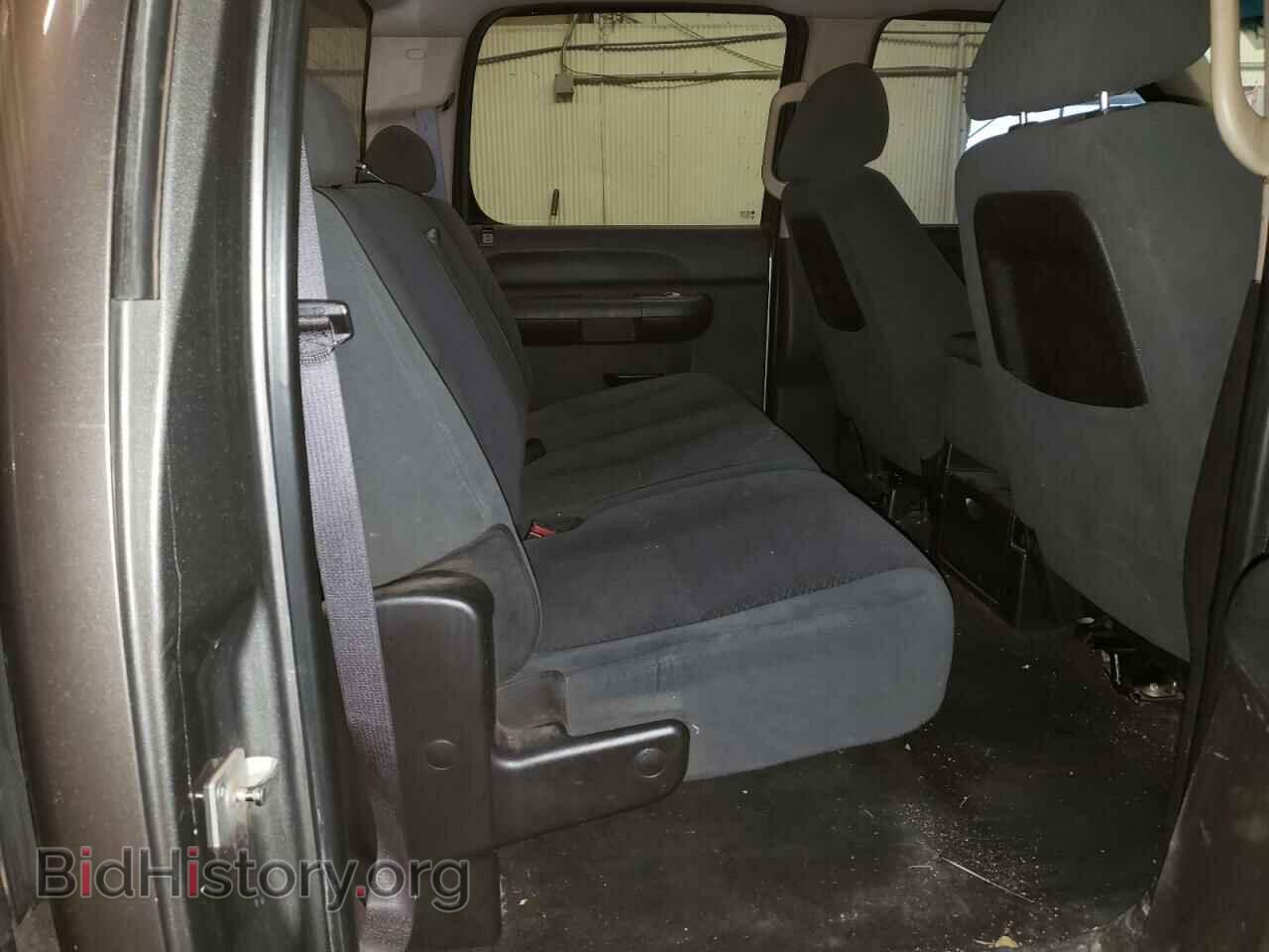 2007 CHEVROLET SILVERADO - VIN: 1GCHK23K27F560812 - Фото 10