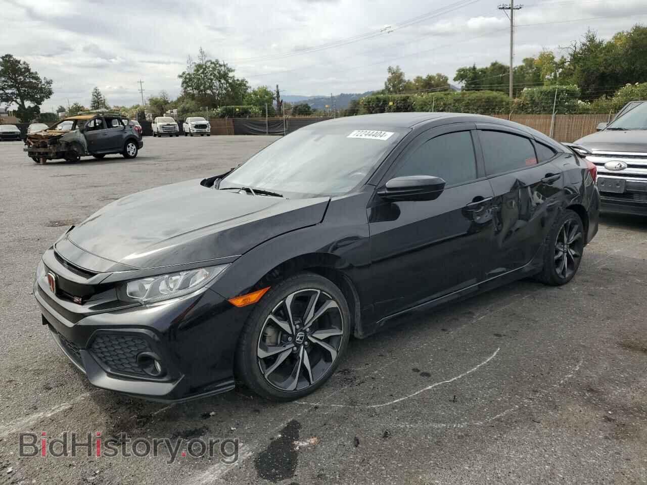Photo 2HGFC1E57KH700576 - HONDA CIVIC 2019