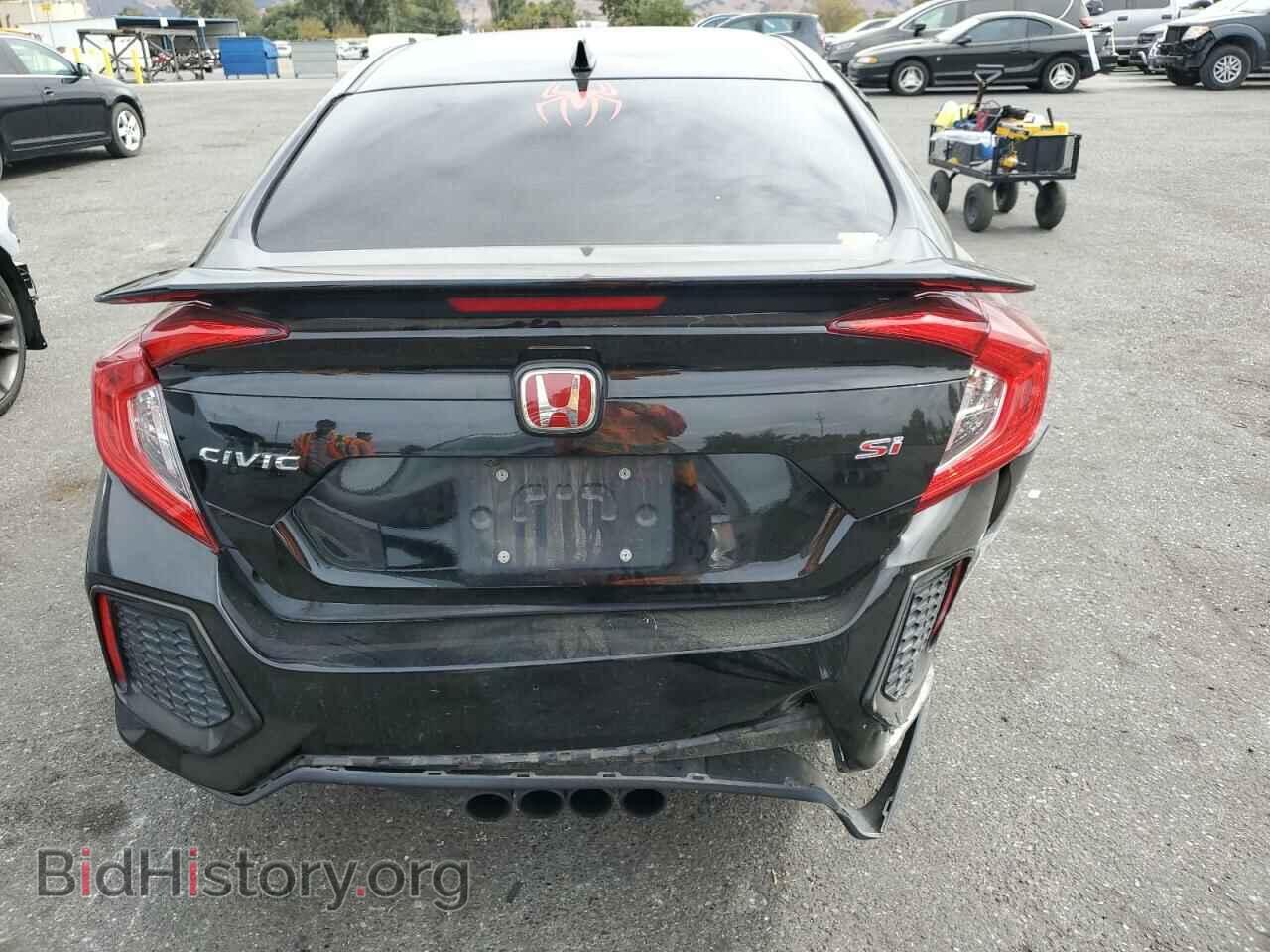 2019 HONDA CIVIC - VIN: 2HGFC1E57KH700576 - Фото 6