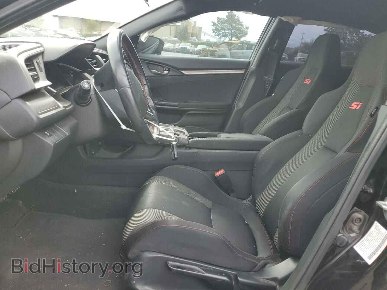 2019 HONDA CIVIC - VIN: 2HGFC1E57KH700576 - Фото 7