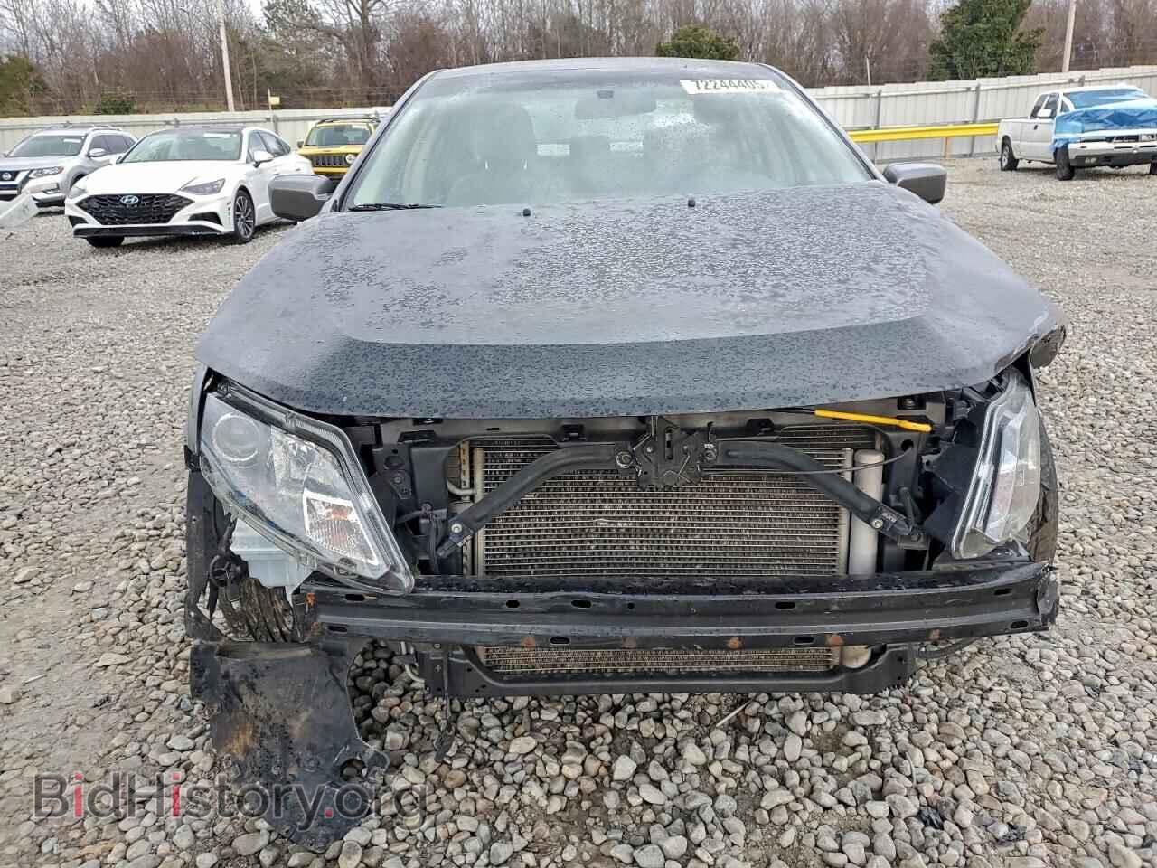 2010 FORD FUSION - VIN: 3FAHP0HG8AR333523 - Фото 5
