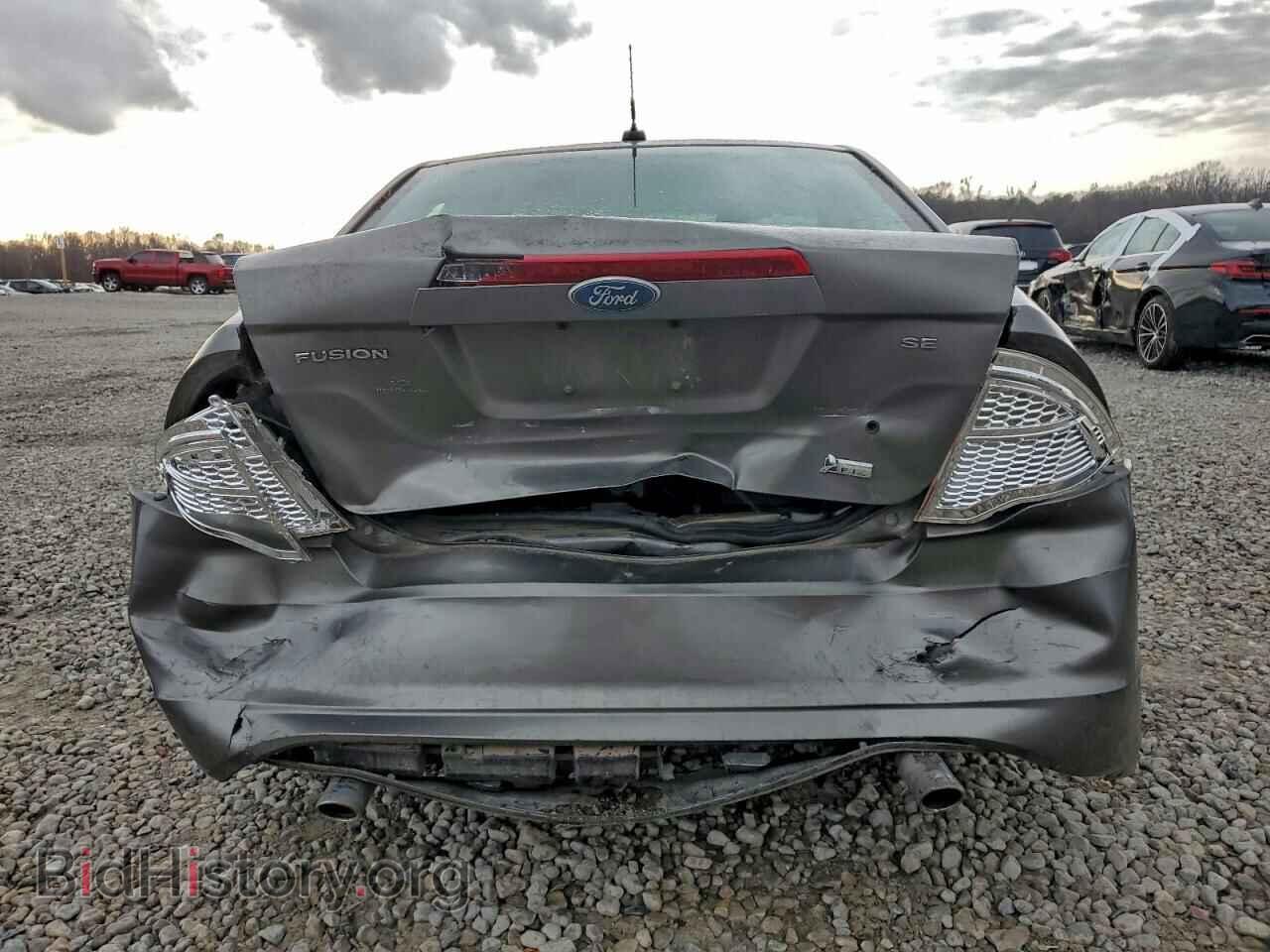 2010 FORD FUSION - VIN: 3FAHP0HG8AR333523 - Фото 6