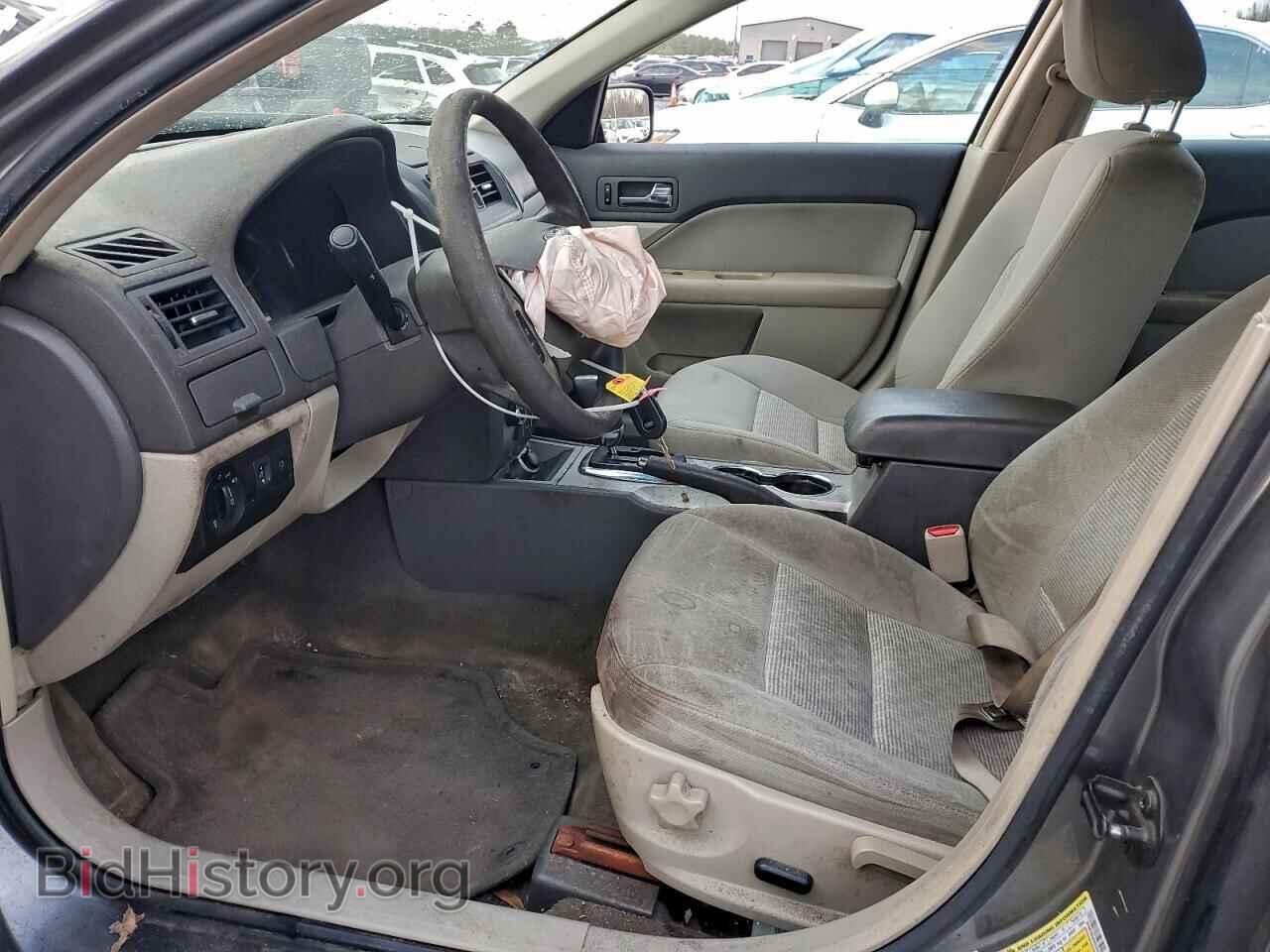 2010 FORD FUSION - VIN: 3FAHP0HG8AR333523 - Фото 7