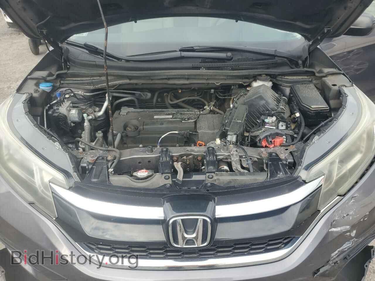 2016 HONDA CRV - VIN: 5J6RM4H45GL049773 - Фото 12