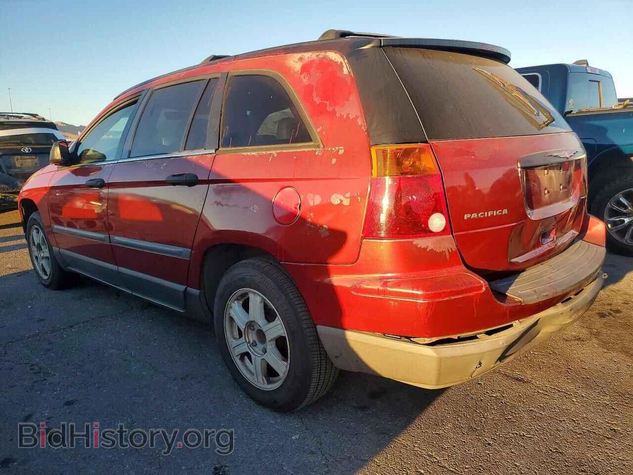 2006 CHRYSLER All Models - VIN: 2A4GM48476R707204 - Фото 2