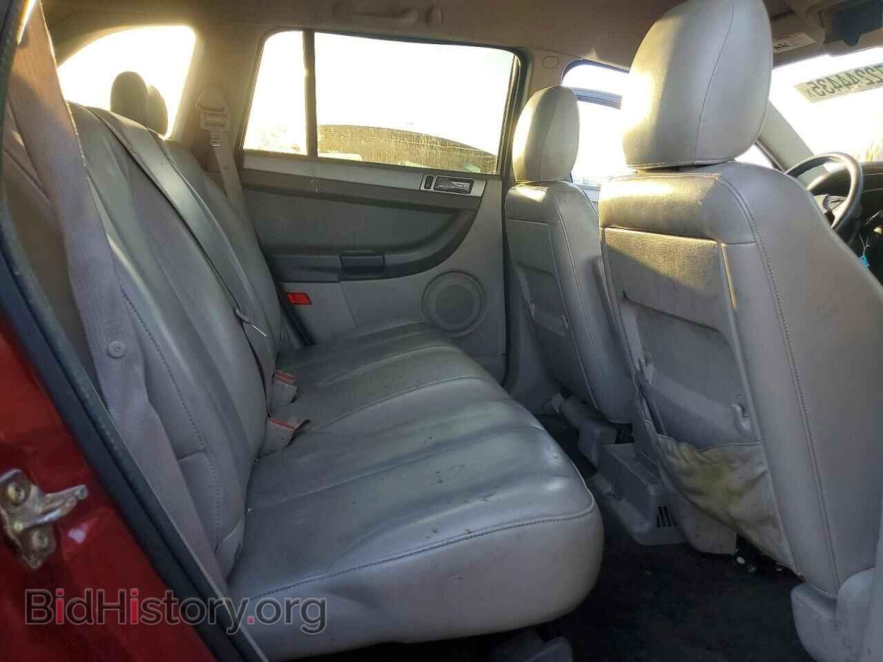 2006 CHRYSLER All Models - VIN: 2A4GM48476R707204 - Фото 11