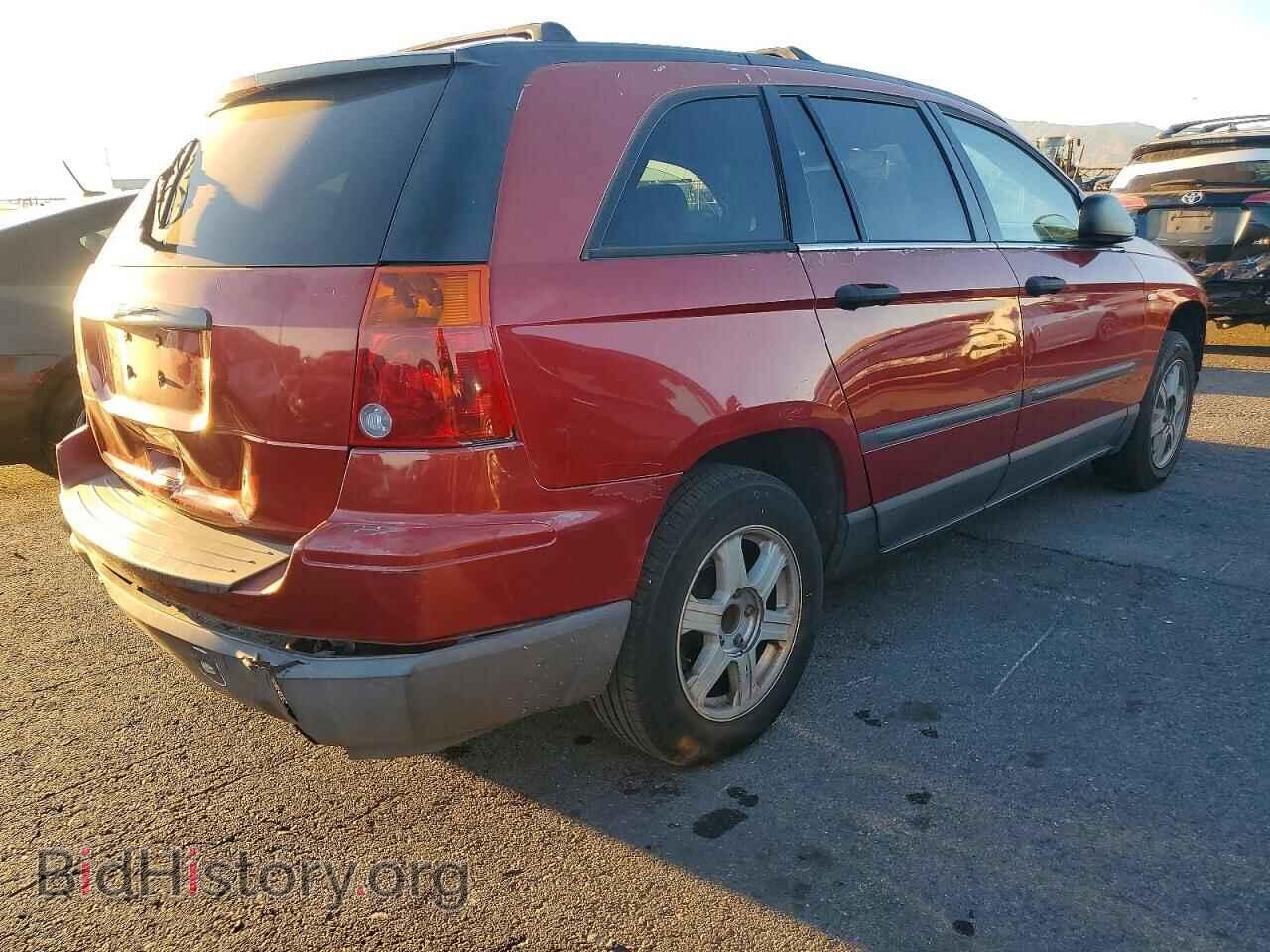 2006 CHRYSLER All Models - VIN: 2A4GM48476R707204 - Фото 3