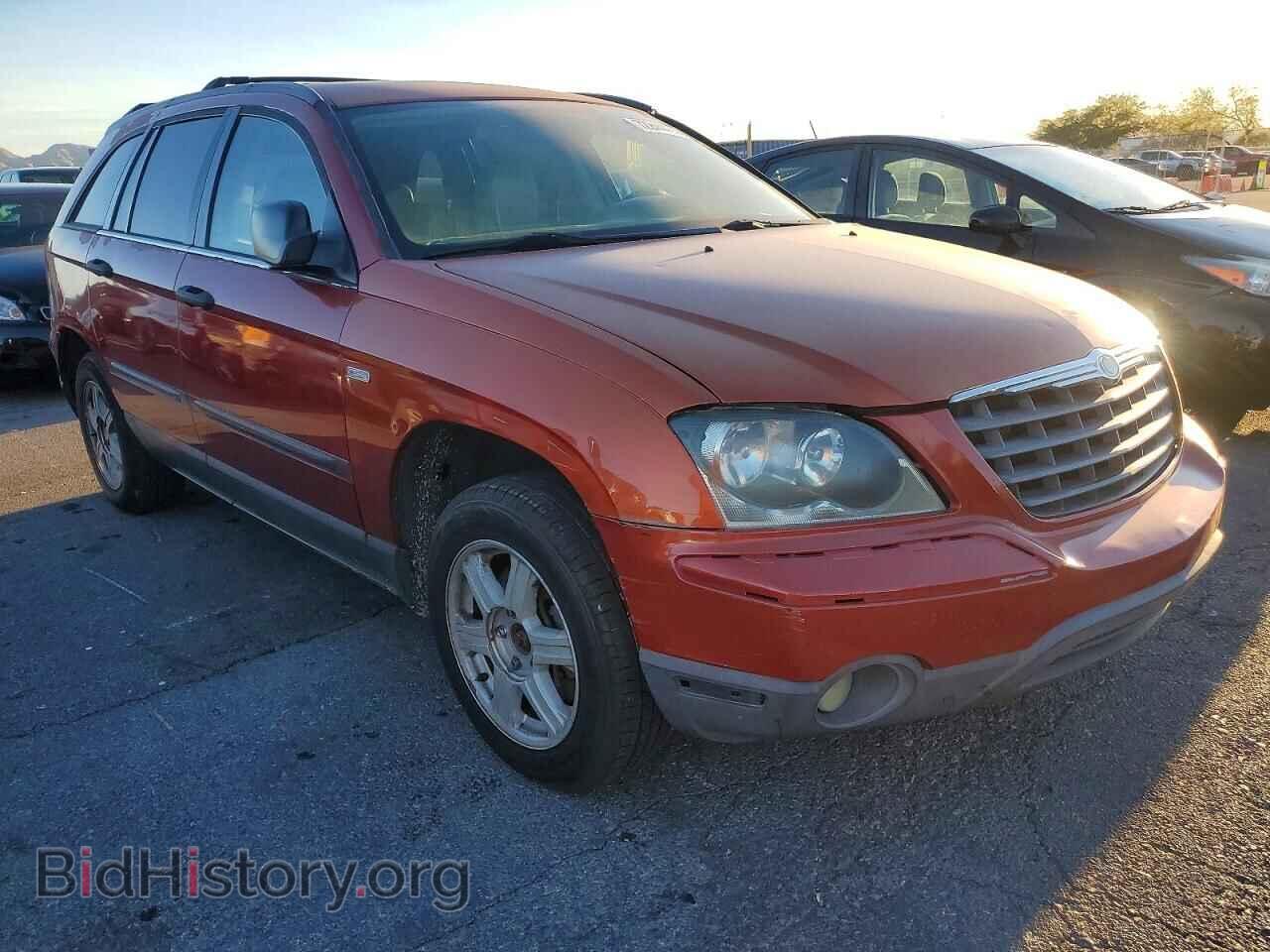 2006 CHRYSLER All Models - VIN: 2A4GM48476R707204 - Фото 4