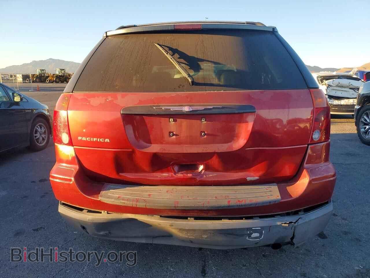 2006 CHRYSLER All Models - VIN: 2A4GM48476R707204 - Фото 6