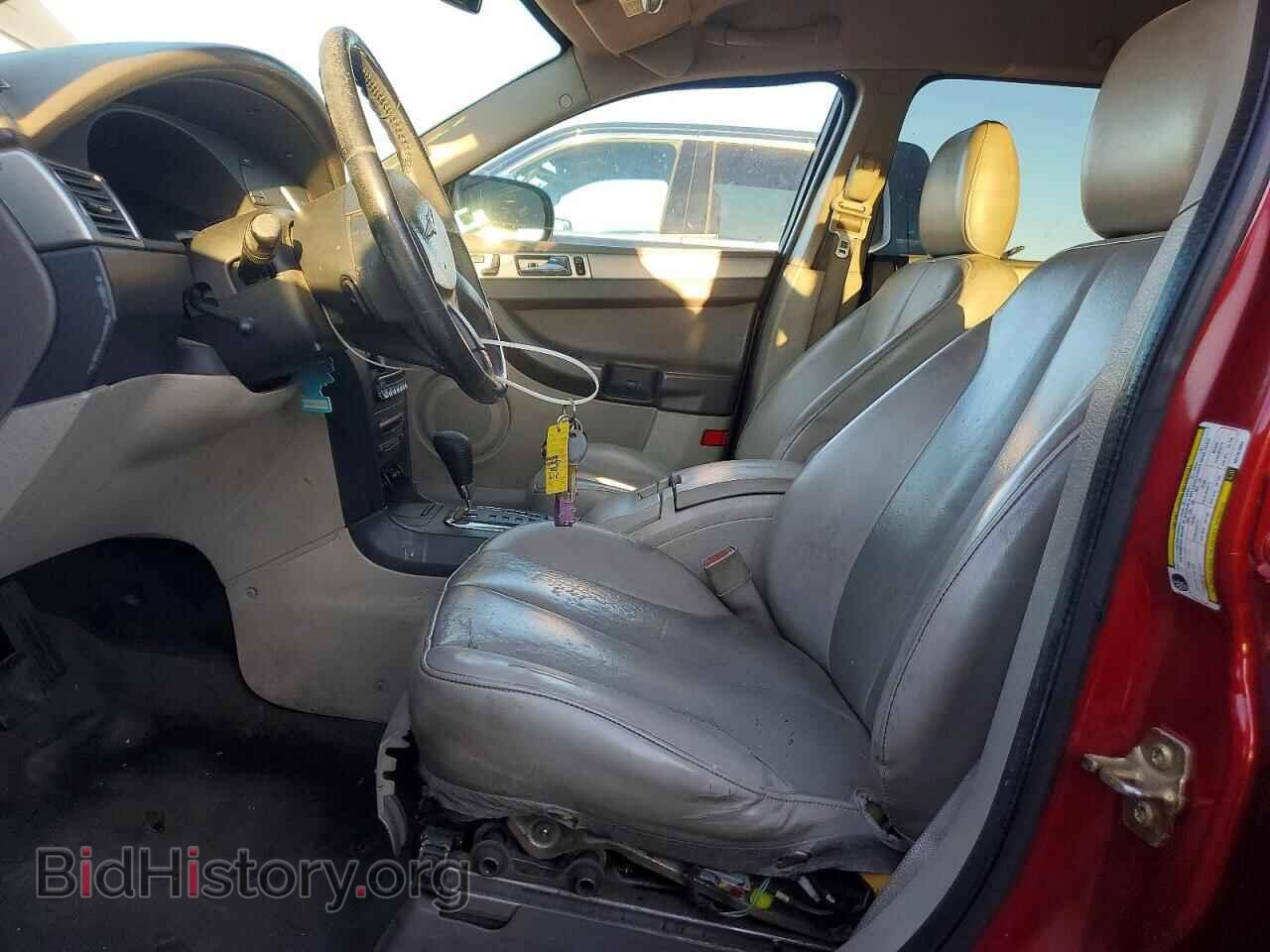 2006 CHRYSLER All Models - VIN: 2A4GM48476R707204 - Фото 7
