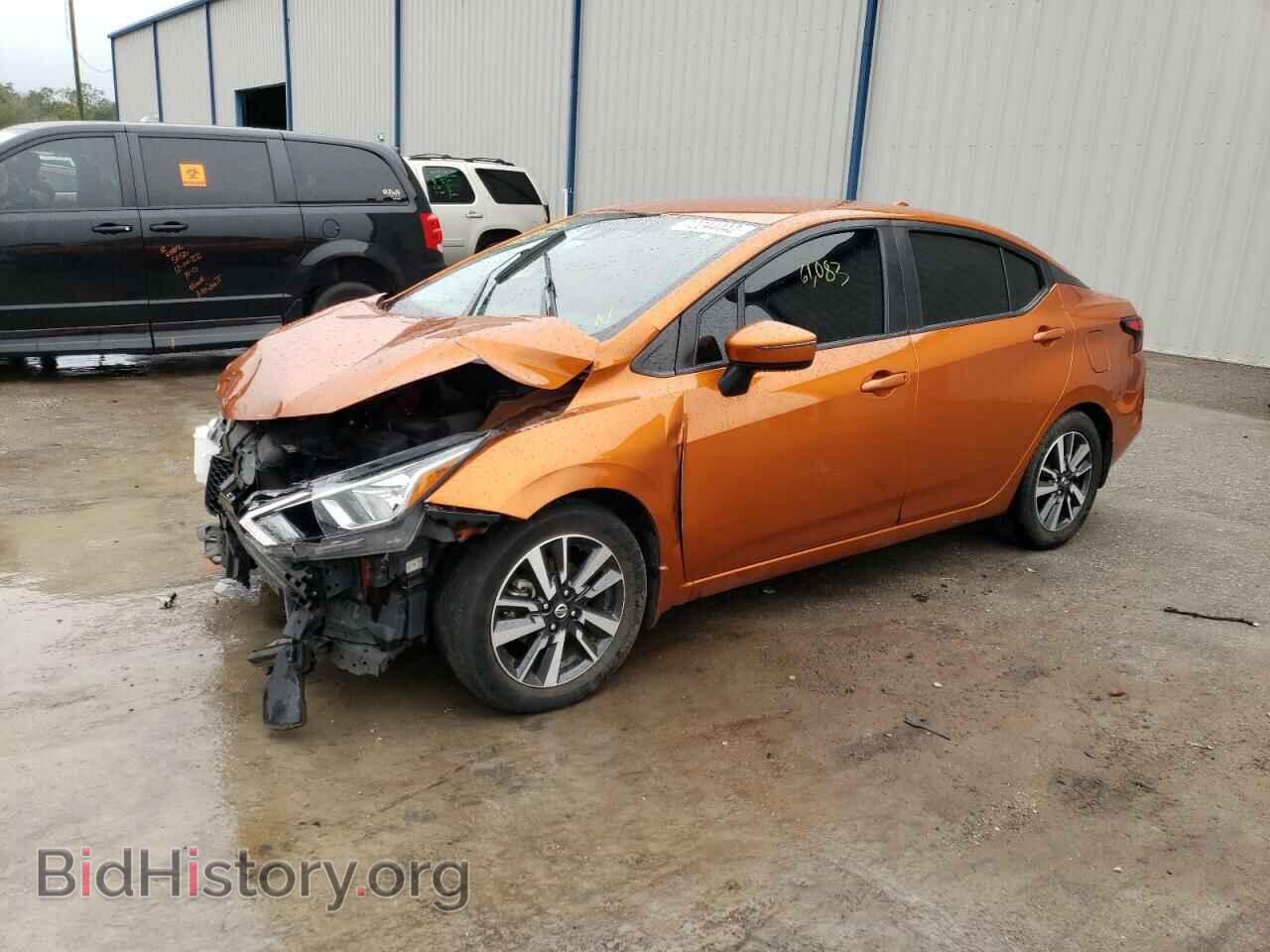 Фотография 3N1CN8EV8LL868436 - NISSAN VERSA 2020