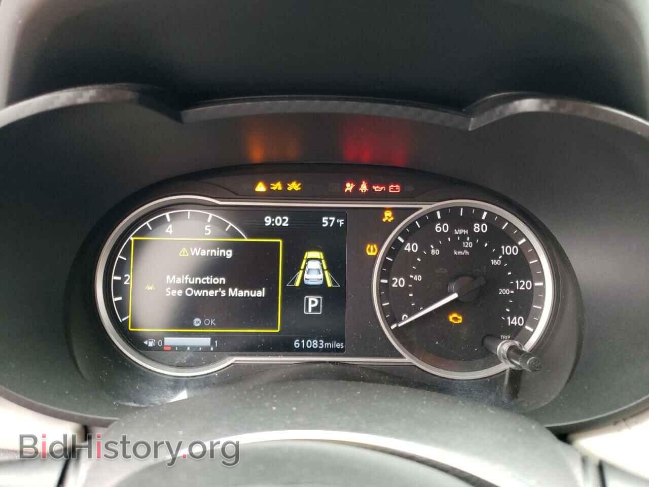 2020 NISSAN VERSA - VIN: 3N1CN8EV8LL868436 - Фото 9