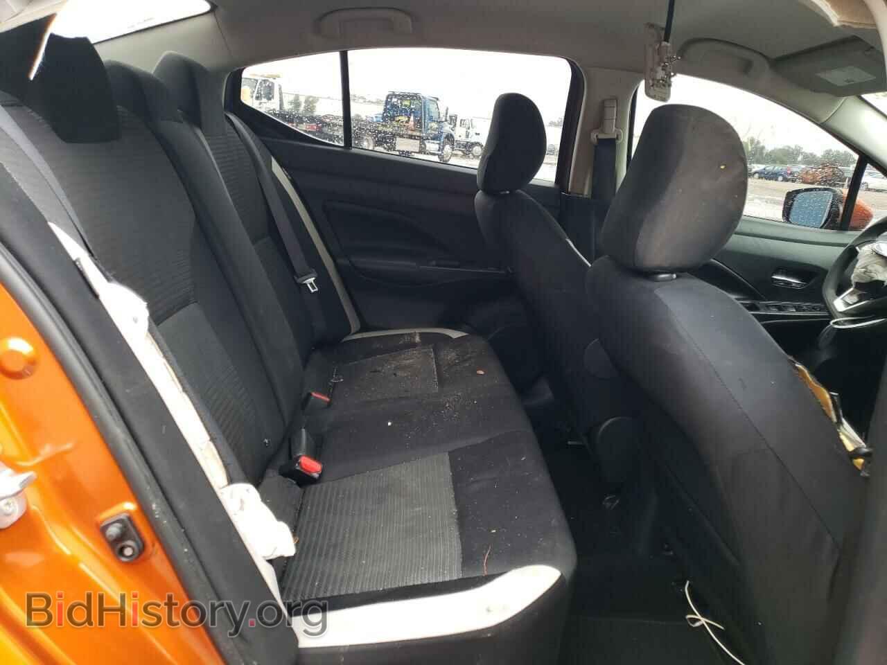 2020 NISSAN VERSA - VIN: 3N1CN8EV8LL868436 - Фото 10