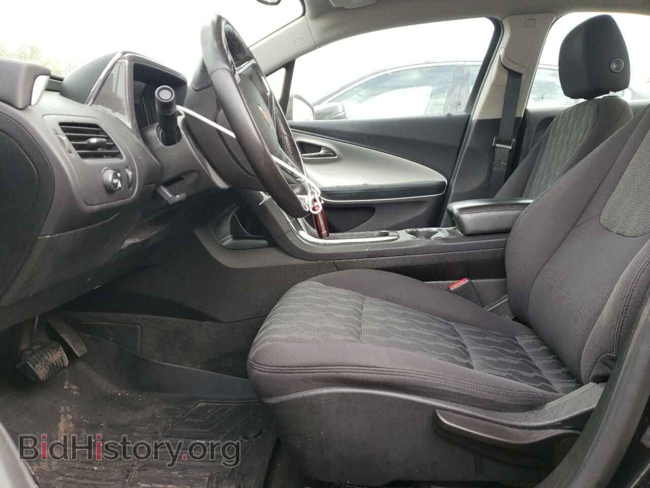 2014 CHEVROLET VOLT - VIN: 1G1RE6E47EU144869 - Фото 7