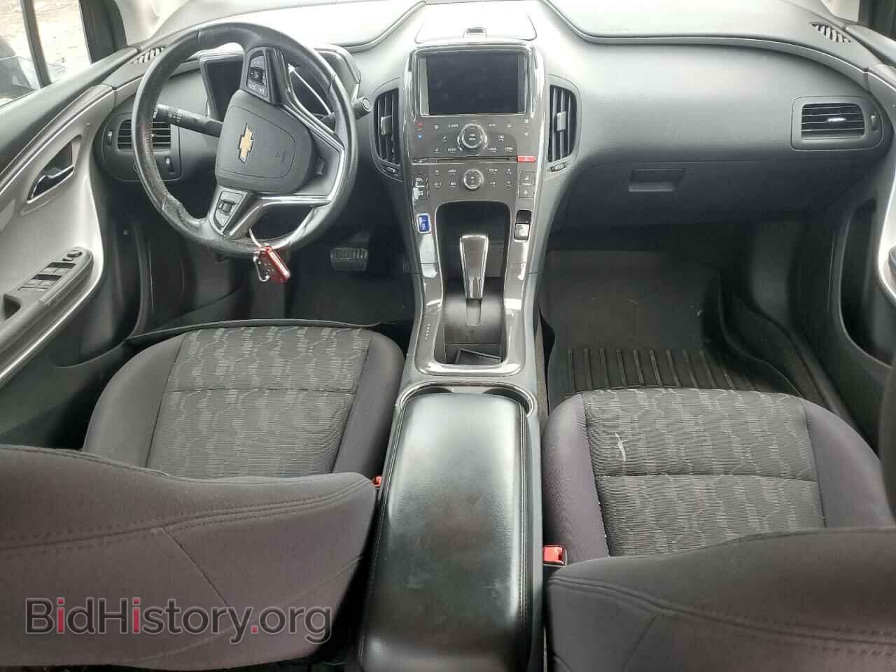 2014 CHEVROLET VOLT - VIN: 1G1RE6E47EU144869 - Фото 8