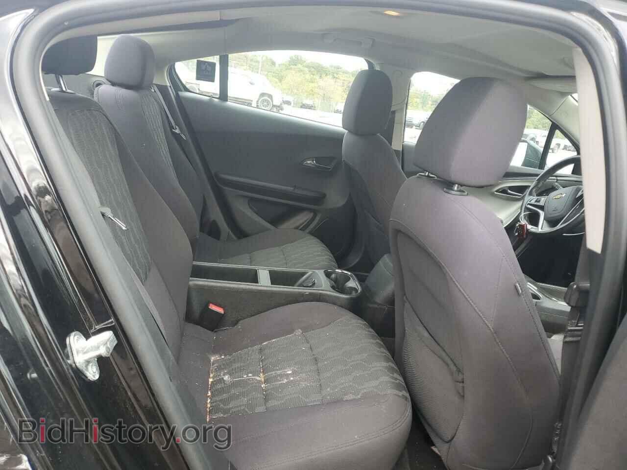 2014 CHEVROLET VOLT - VIN: 1G1RE6E47EU144869 - Фото 10
