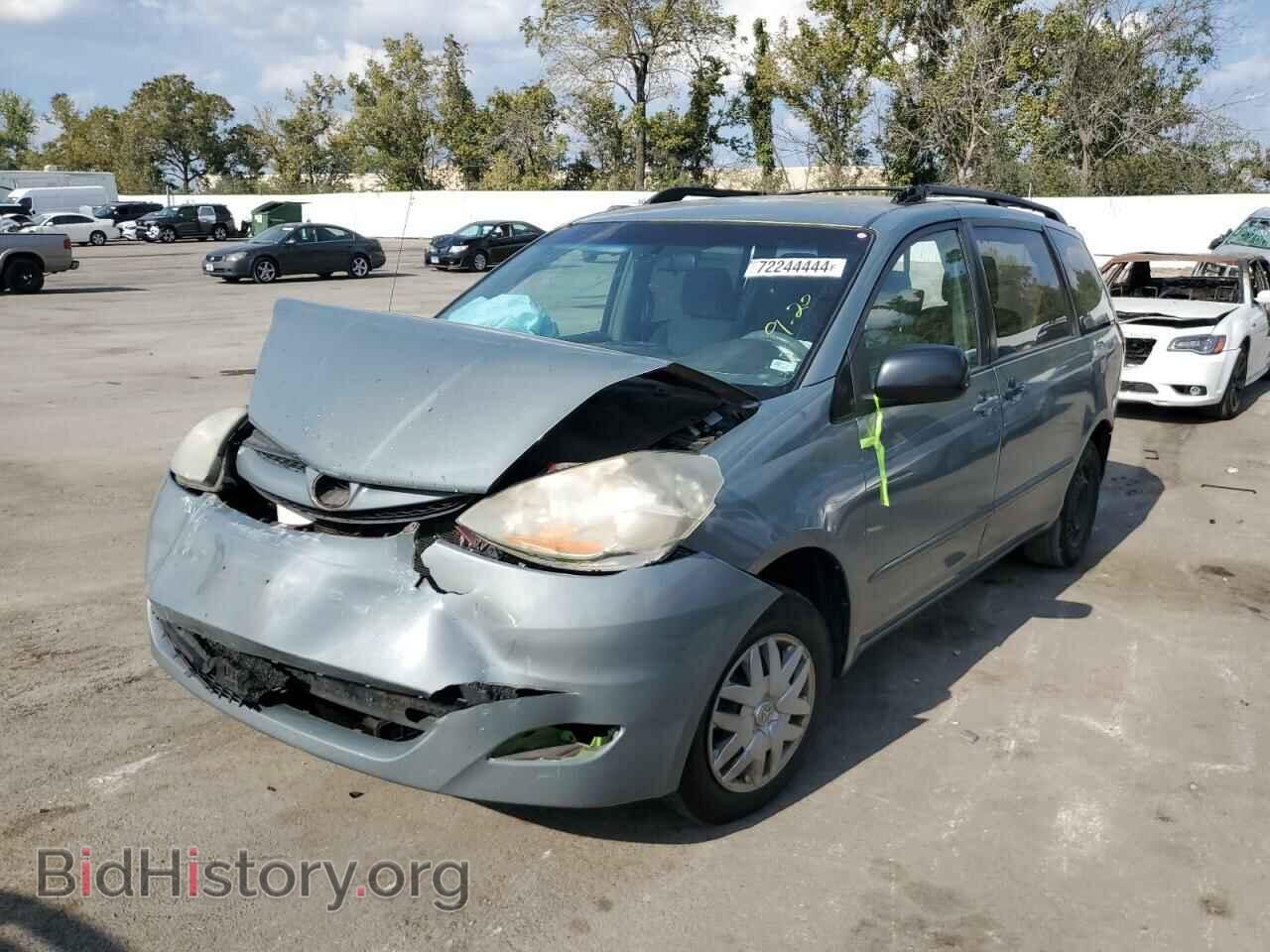 Photo 5TDZK23C59S250976 - TOYOTA All Models 2009