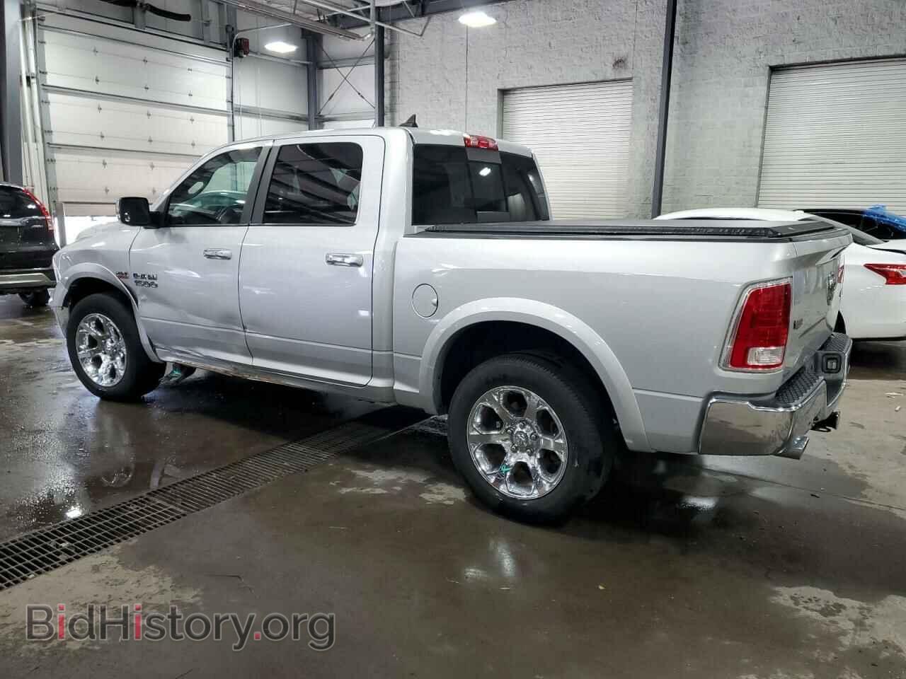 2016 RAM 1500 - VIN: 1C6RR7NT1GS186453 - Фото 2