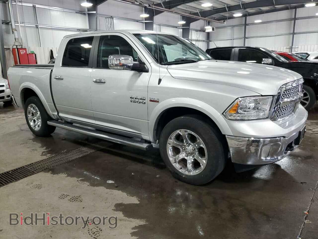 2016 RAM 1500 - VIN: 1C6RR7NT1GS186453 - Фото 4