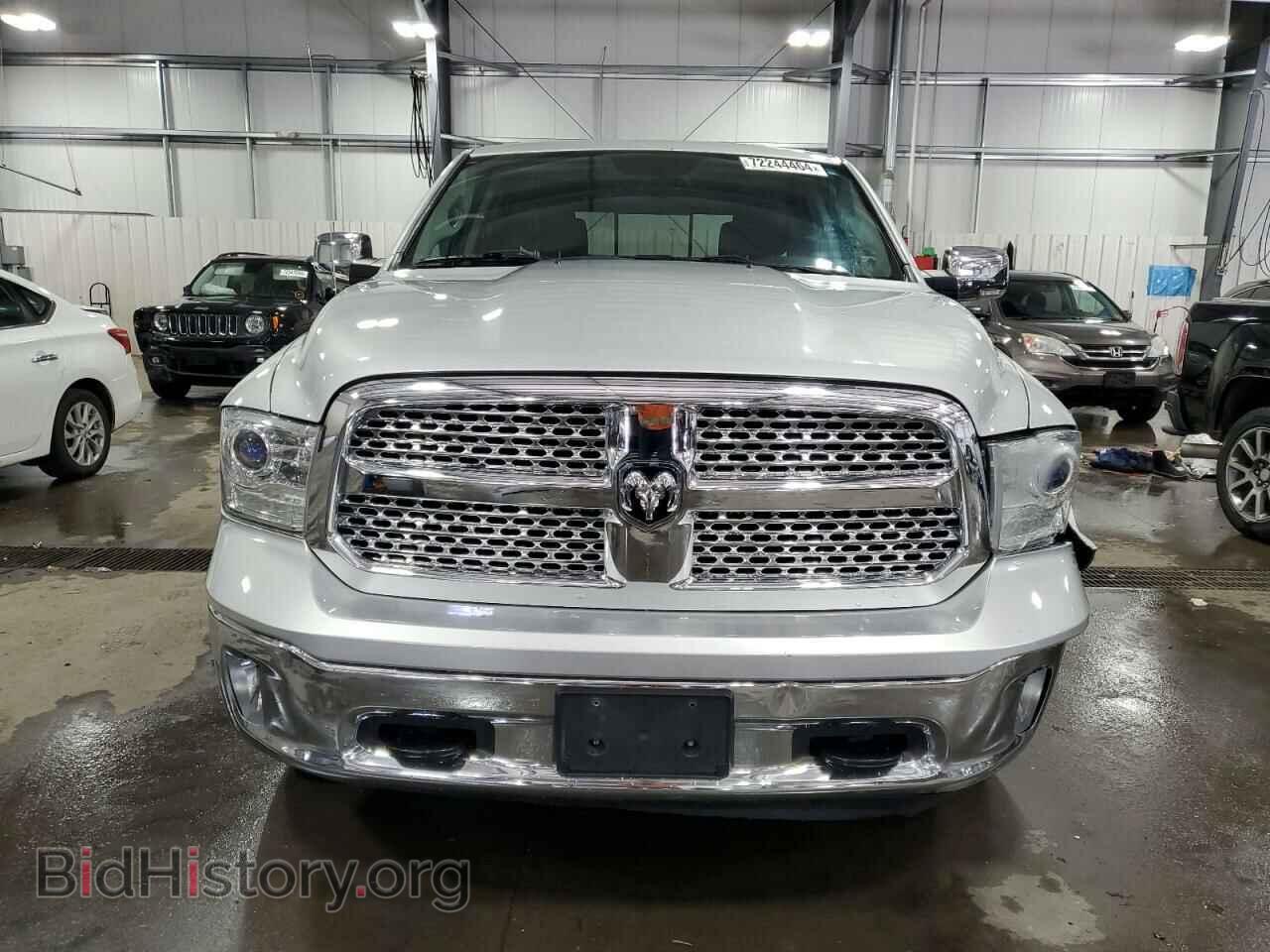2016 RAM 1500 - VIN: 1C6RR7NT1GS186453 - Фото 5