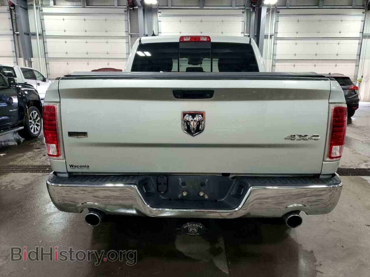 2016 RAM 1500 - VIN: 1C6RR7NT1GS186453 - Фото 6