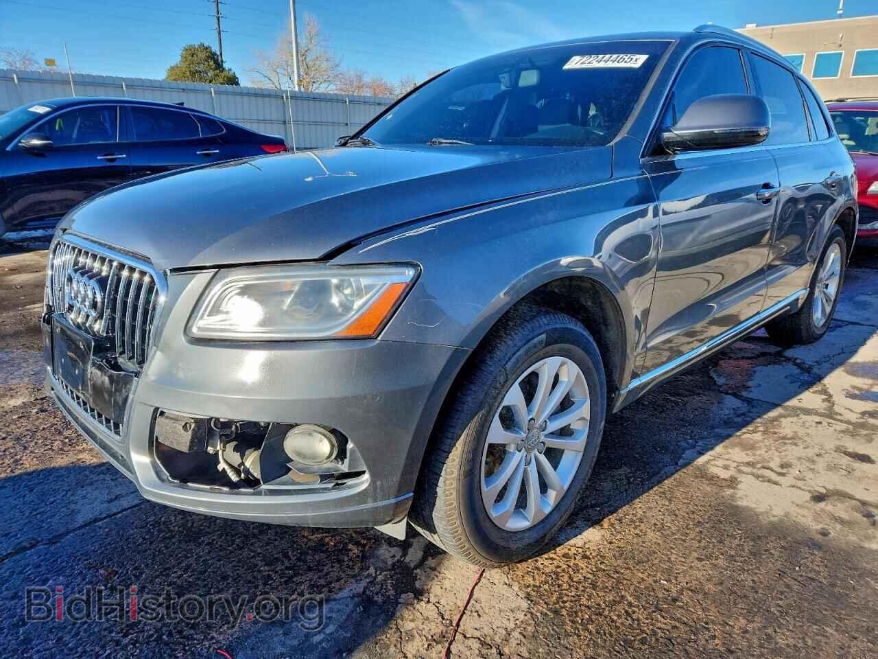 Photo WA1C2AFP0GA054141 - AUDI Q5 2016