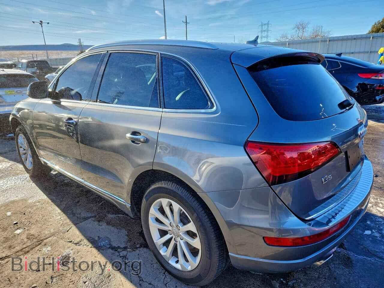 2016 AUDI Q5 - VIN: WA1C2AFP0GA054141 - Фото 2