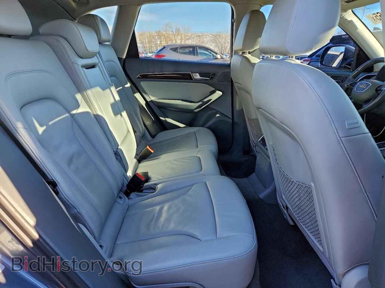 2016 AUDI Q5 - VIN: WA1C2AFP0GA054141 - Фото 11