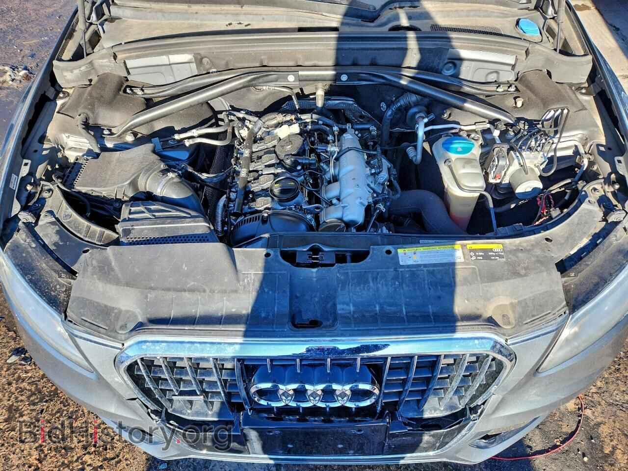 2016 AUDI Q5 - VIN: WA1C2AFP0GA054141 - Фото 12